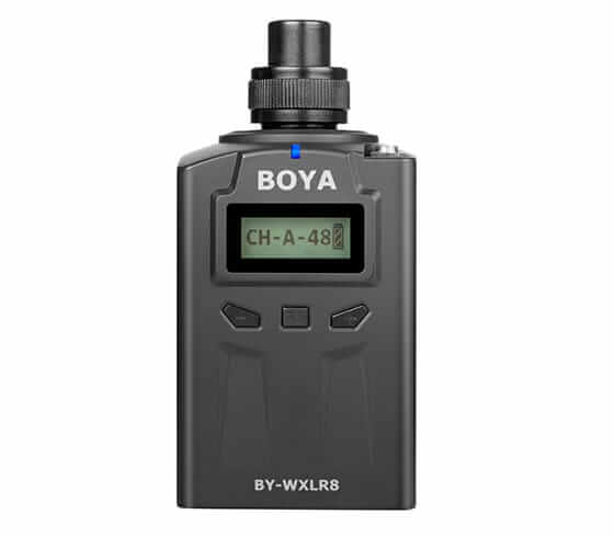 BOYA BY-WXLR8